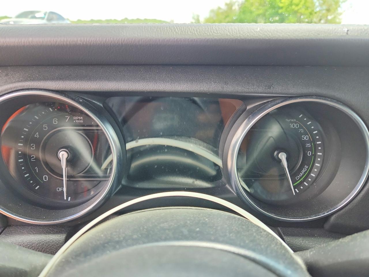 Jeep Wrangler Sahara 4xe