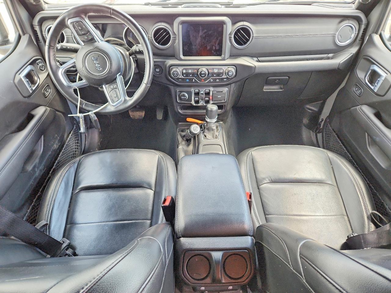Jeep Wrangler Sahara 4xe