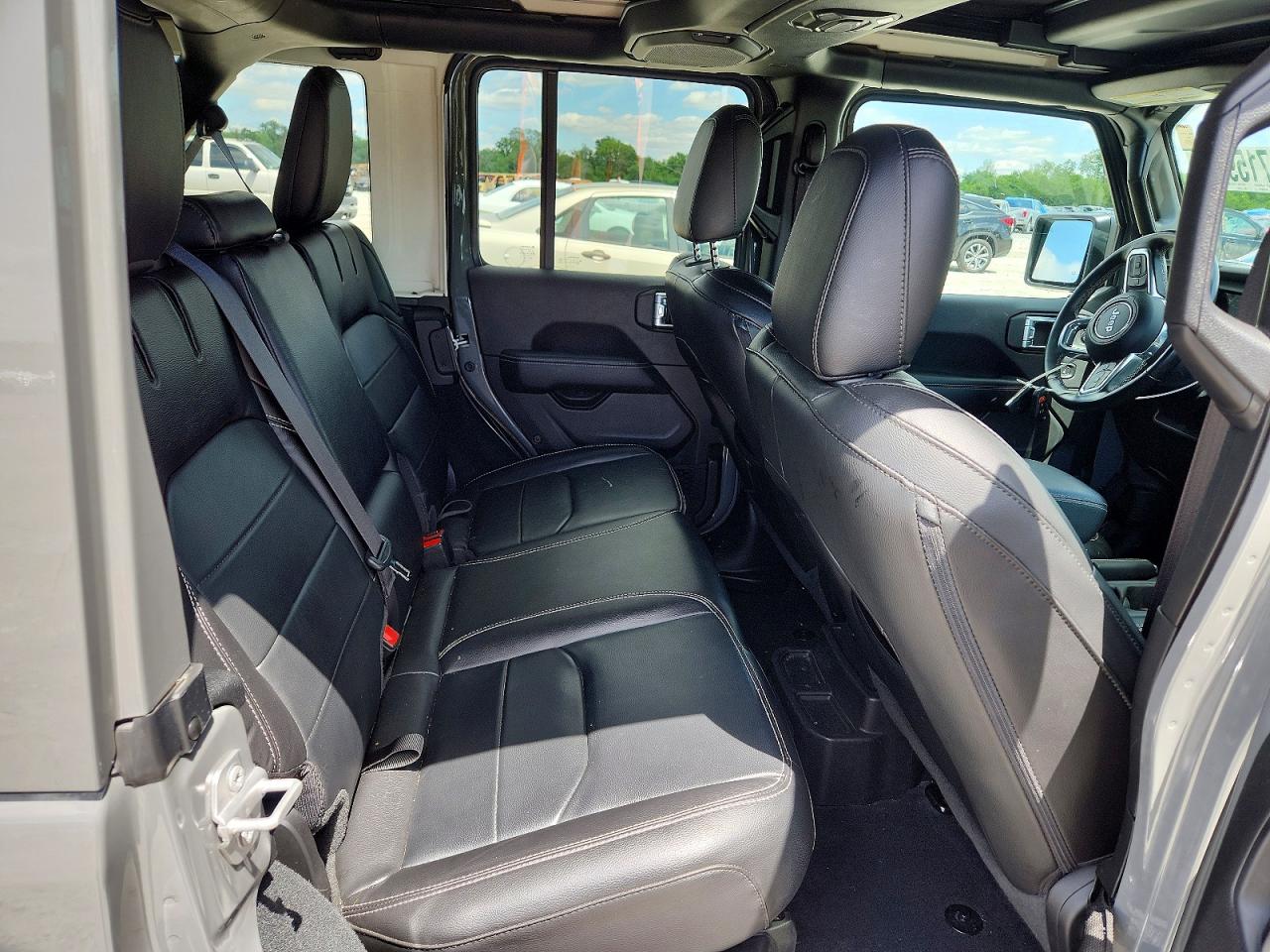 Jeep Wrangler Sahara 4xe