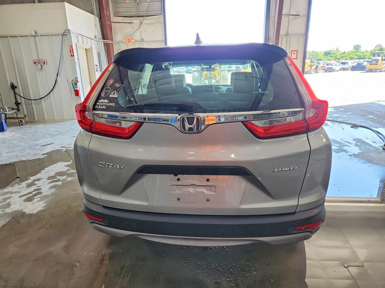 Honda Crv Lx