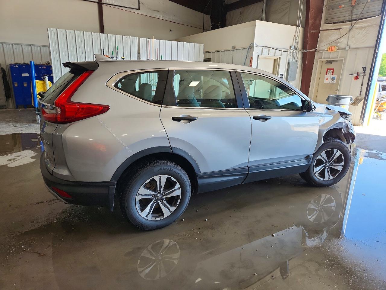 Honda Crv Lx