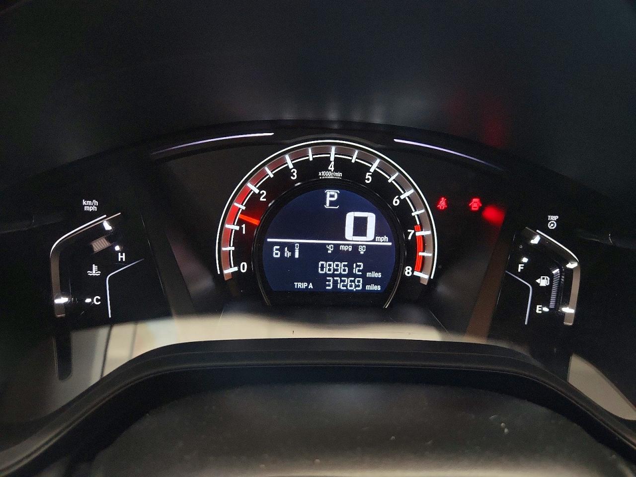 Honda Crv Lx