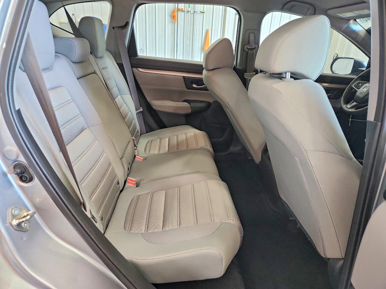 Honda Crv Lx