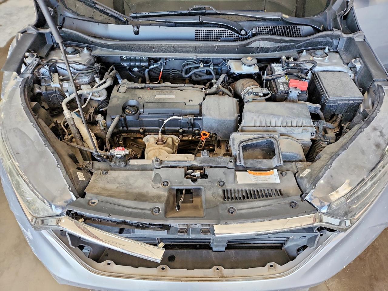 Honda Crv Lx