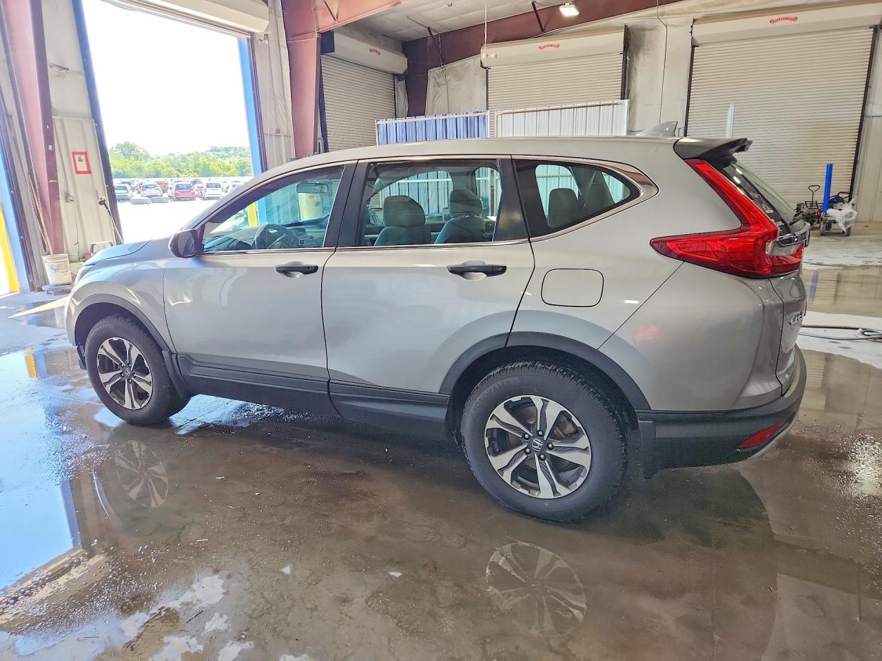 Honda Crv Lx
