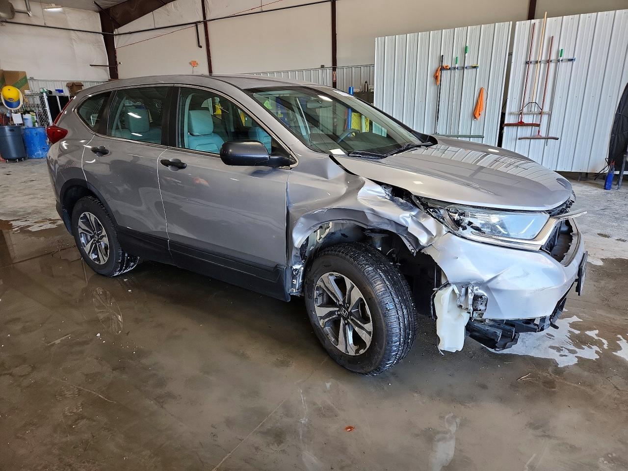 Honda Crv Lx