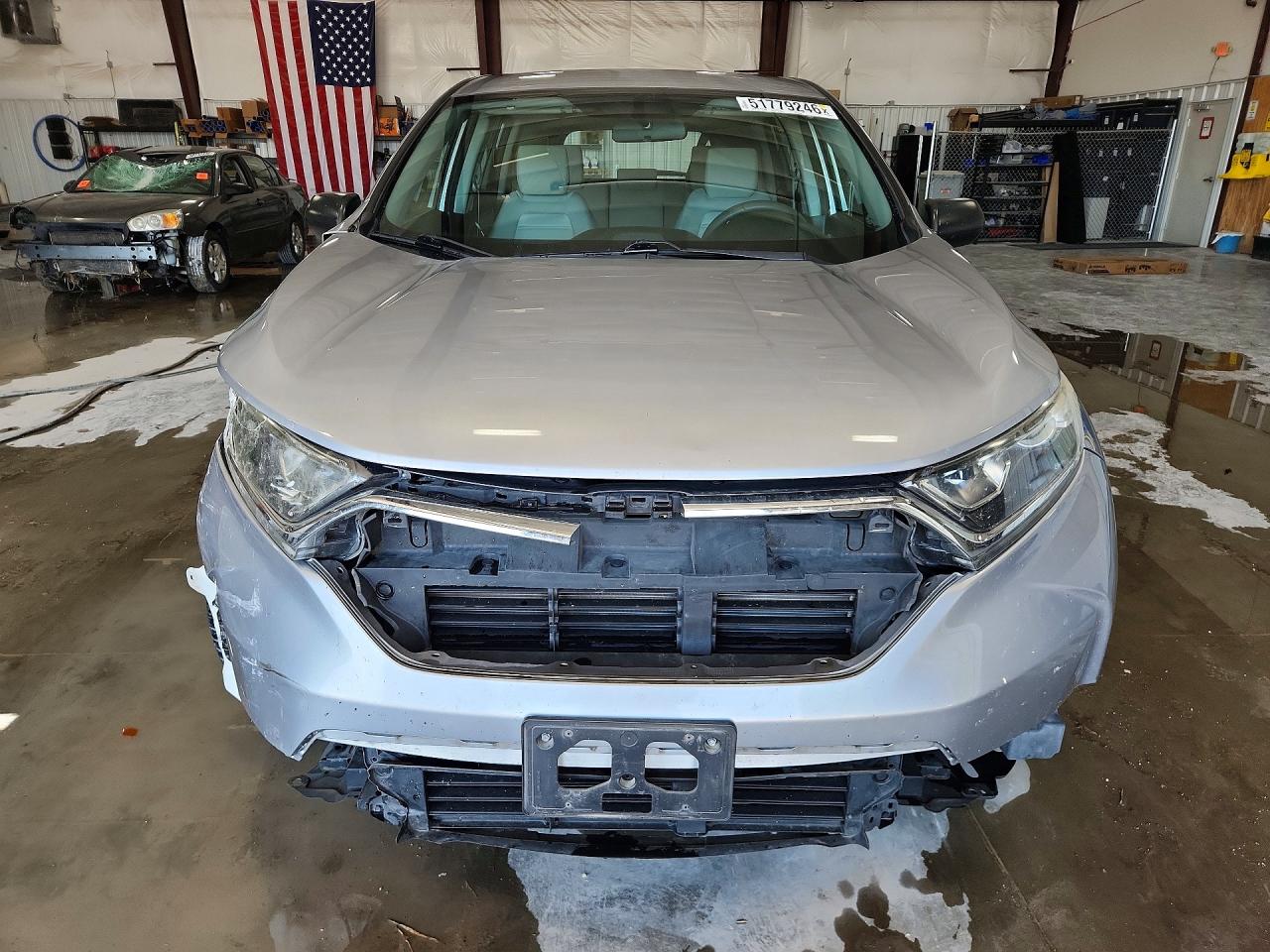 Honda Crv Lx