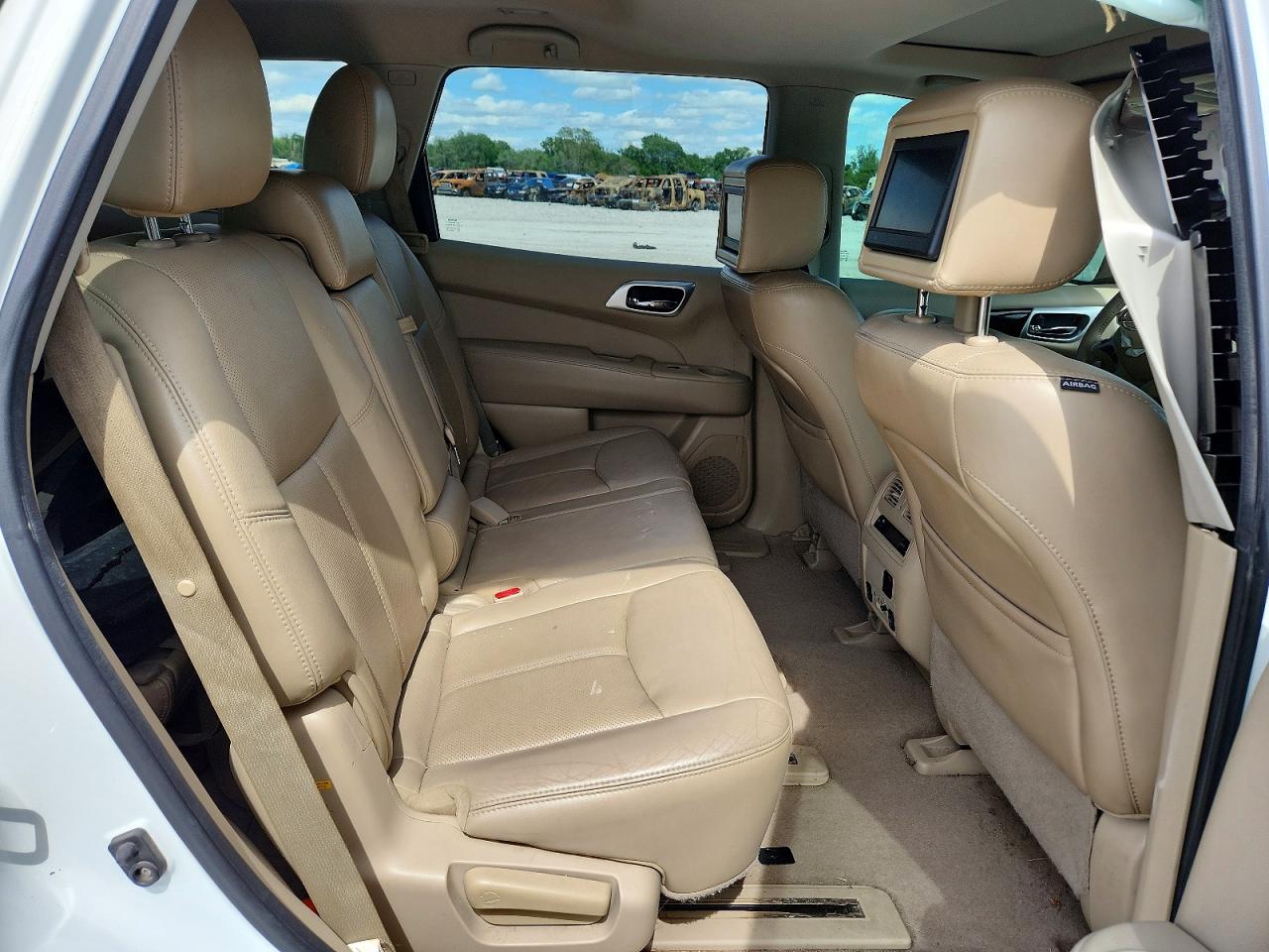 Nissan Pathfinder S