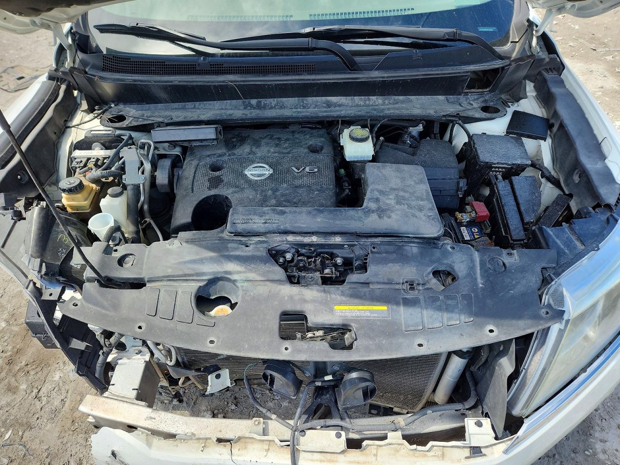 Nissan Pathfinder S