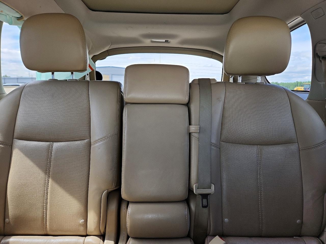 Nissan Pathfinder S