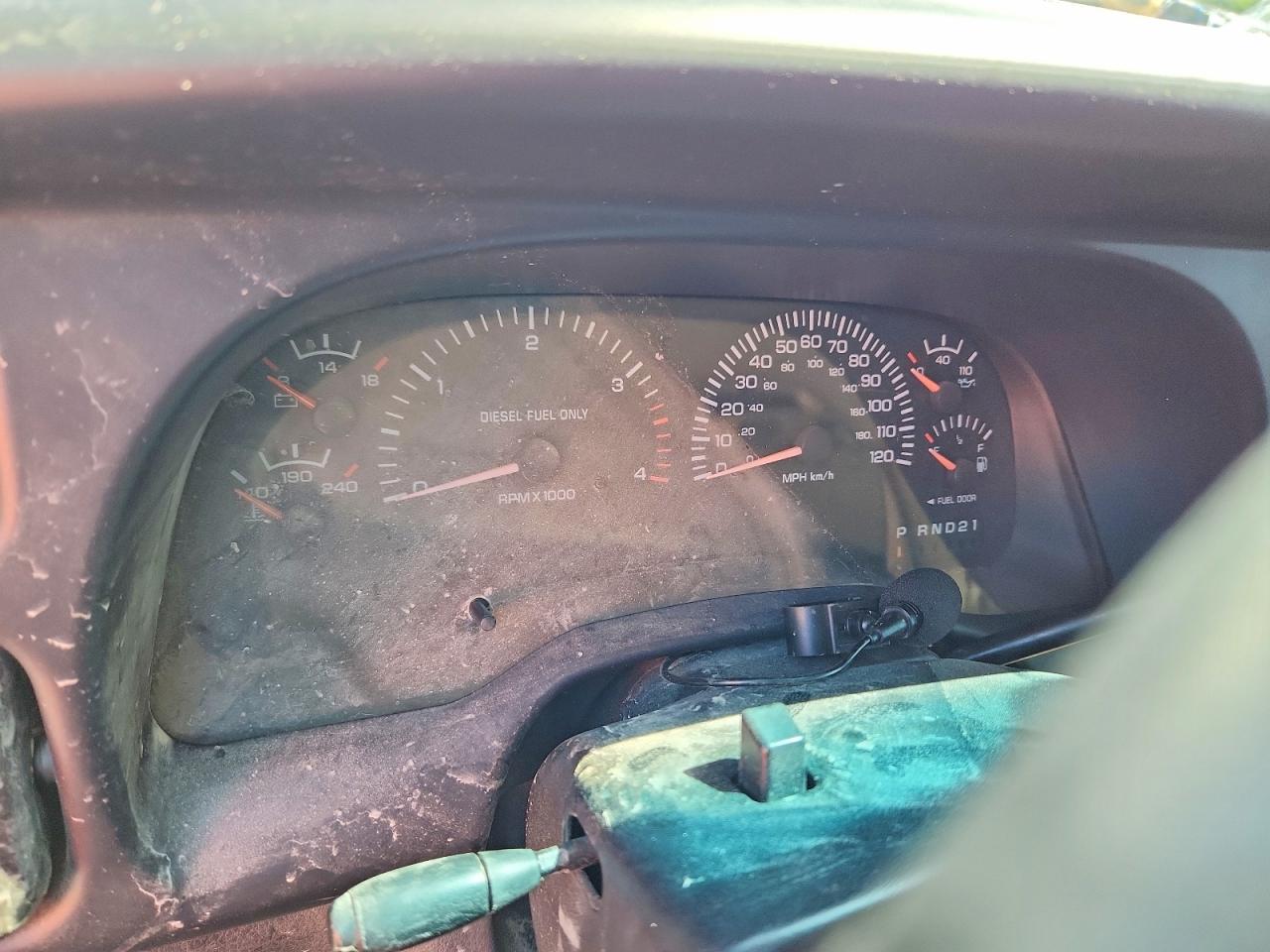 Dodge Ram 2500