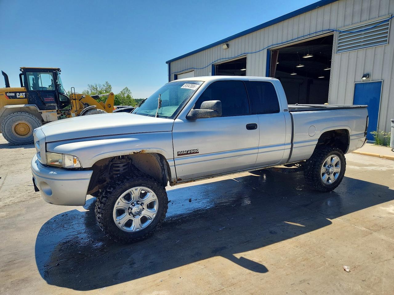 Salvage Dodge Ram 2500 Image
