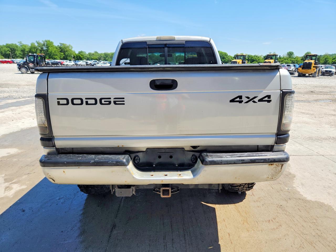 Dodge Ram 2500