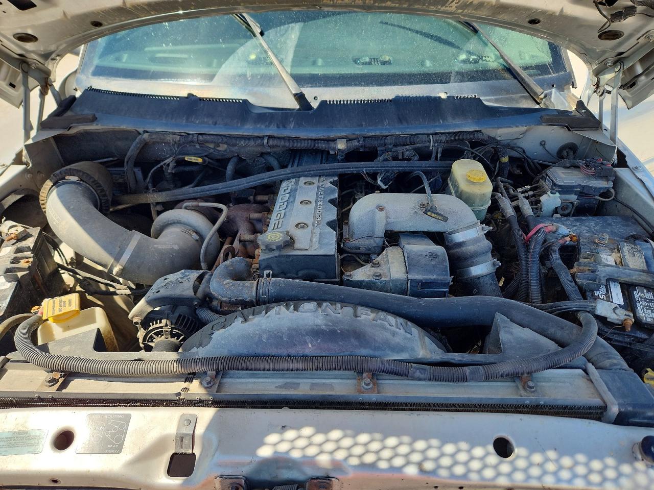 Dodge Ram 2500