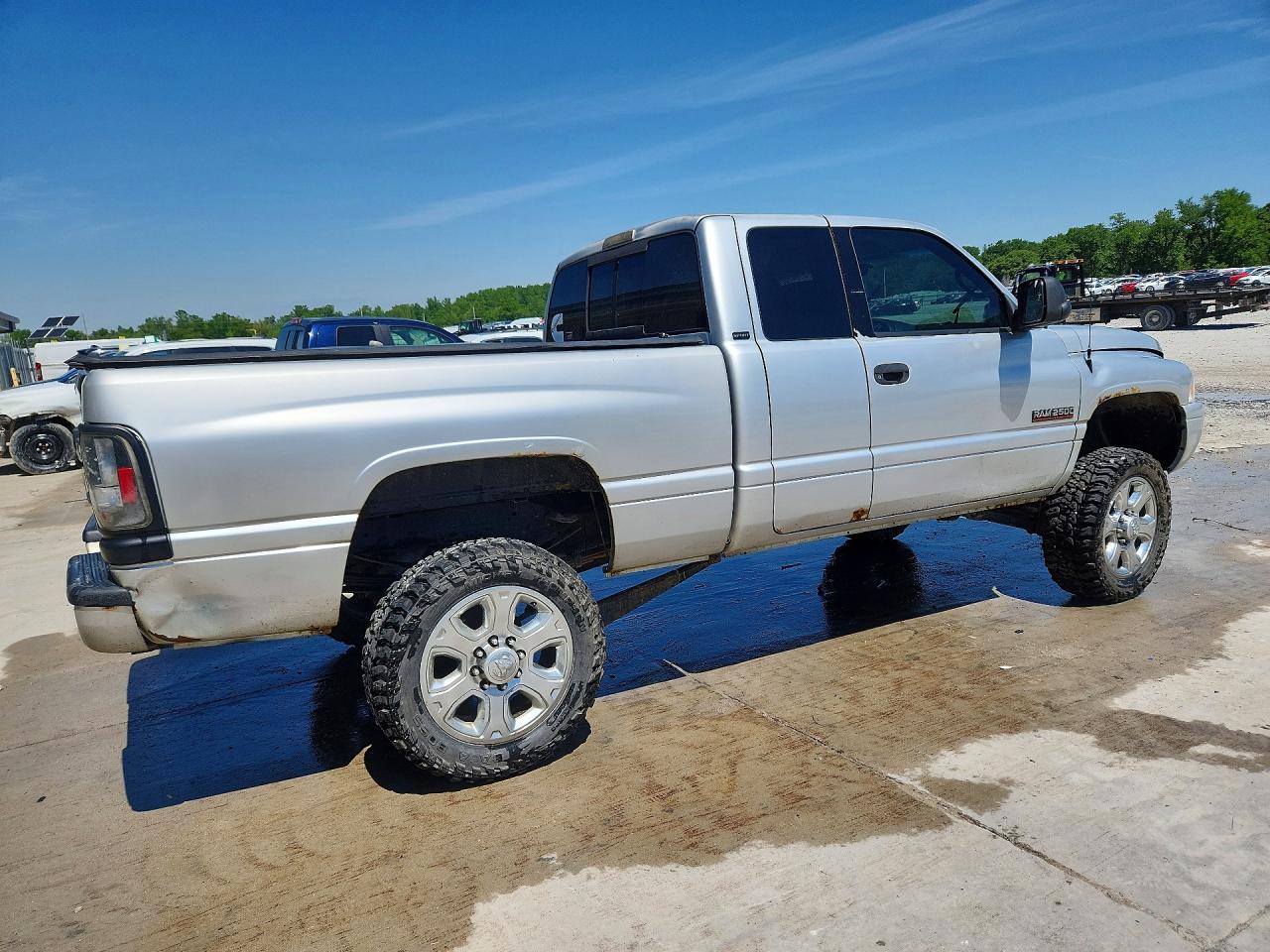 Dodge Ram 2500