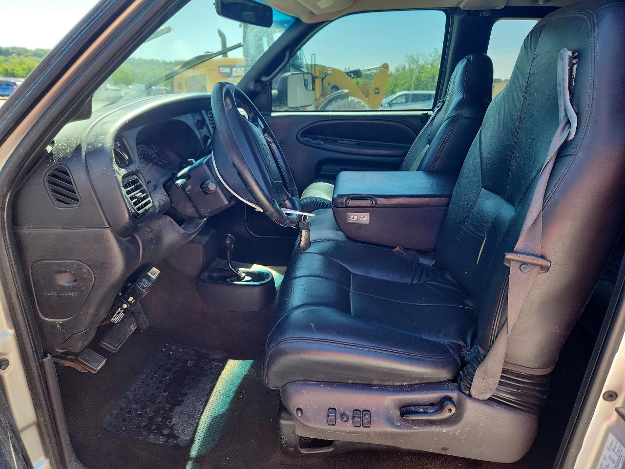 Dodge Ram 2500