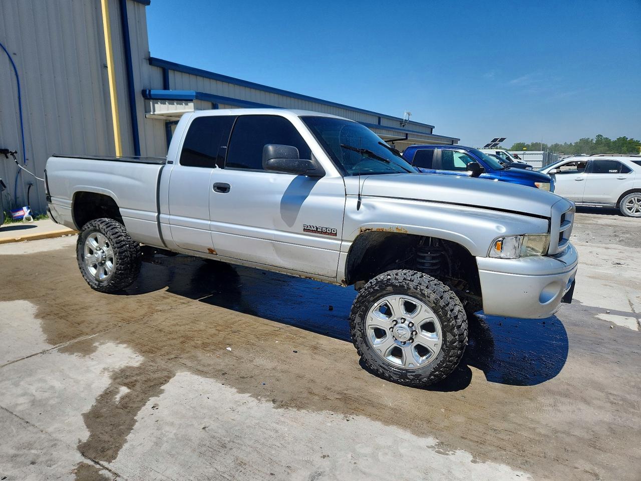Dodge Ram 2500