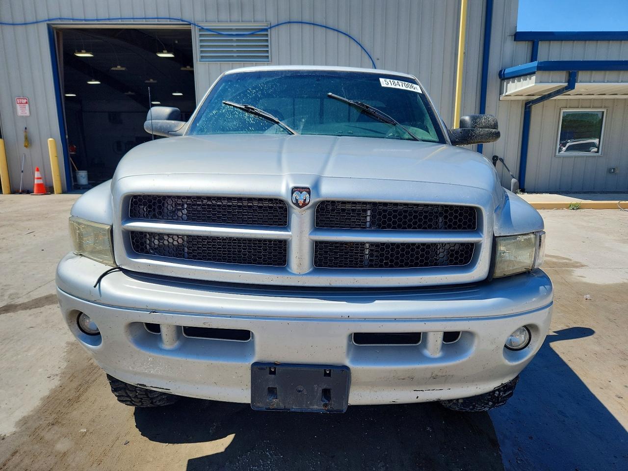 Dodge Ram 2500