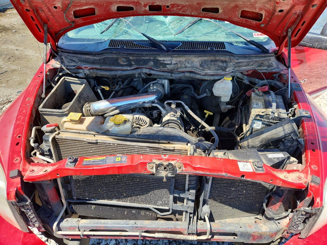 Dodge Ram 2500