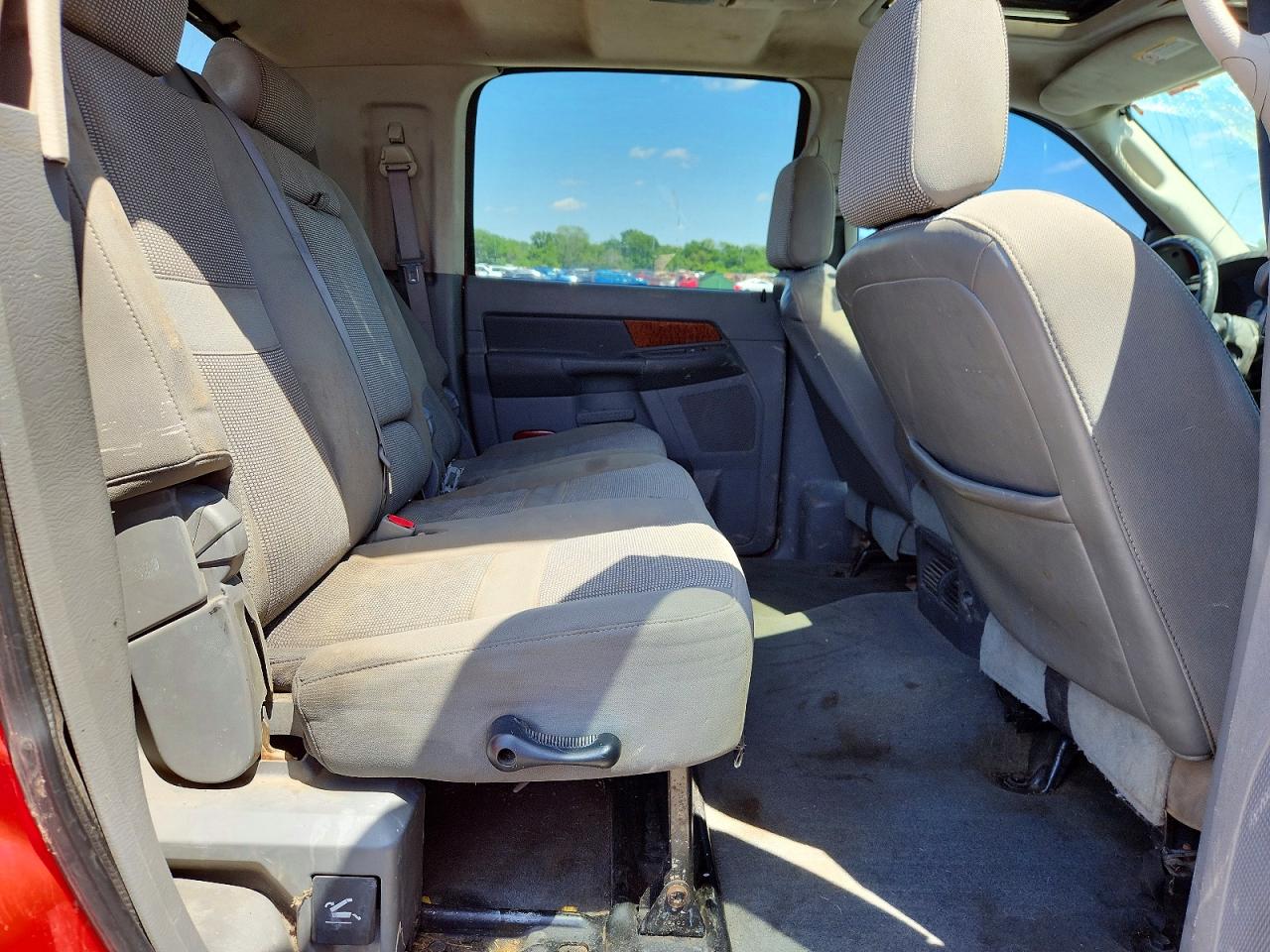 Dodge Ram 2500