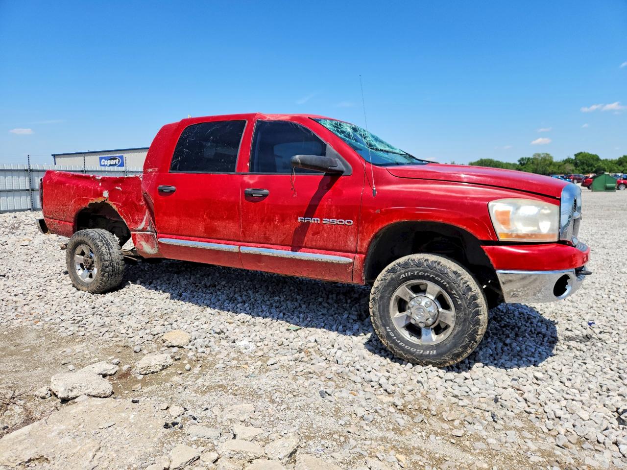 Dodge Ram 2500