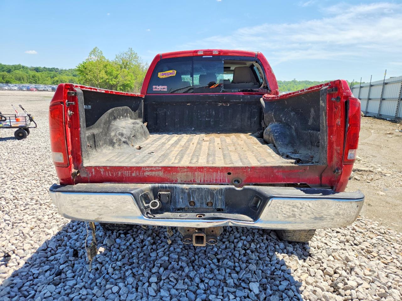 Dodge Ram 2500
