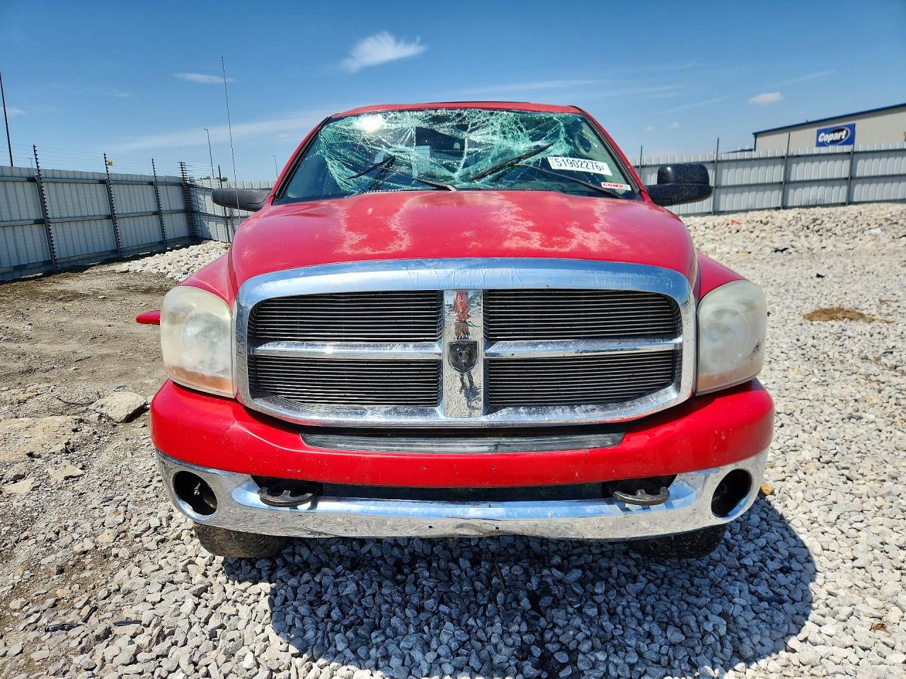 Dodge Ram 2500
