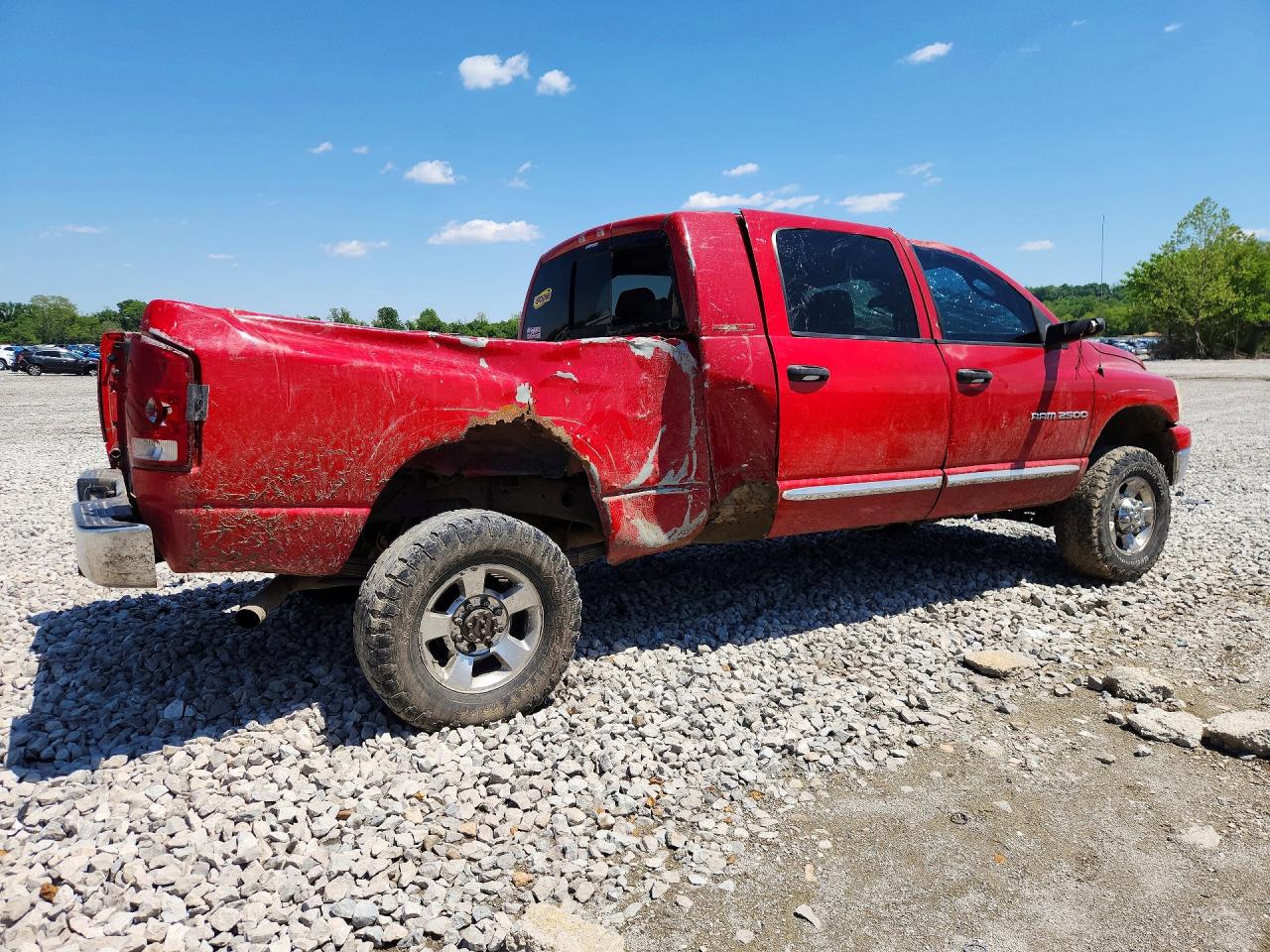 Dodge Ram 2500