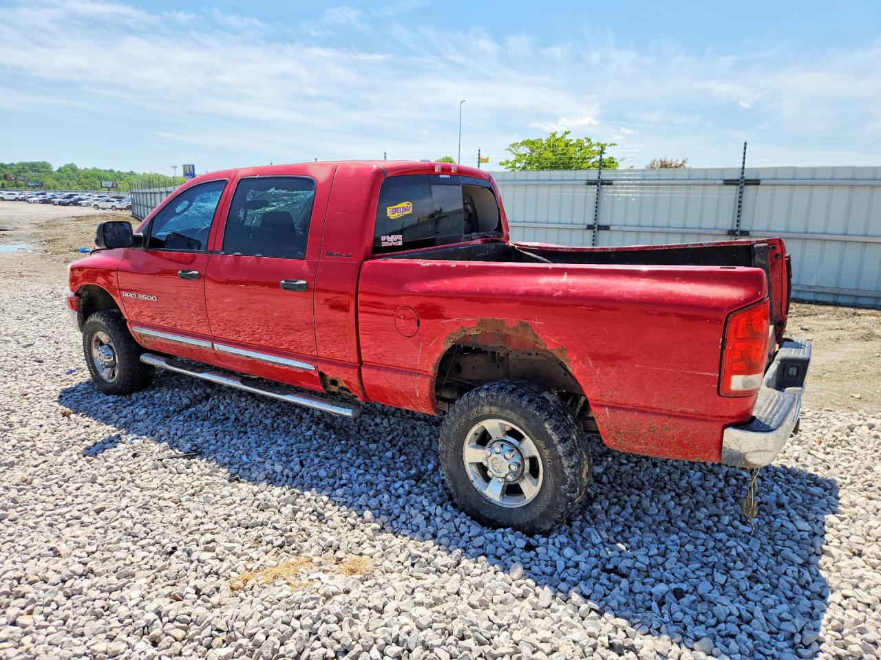 Dodge Ram 2500