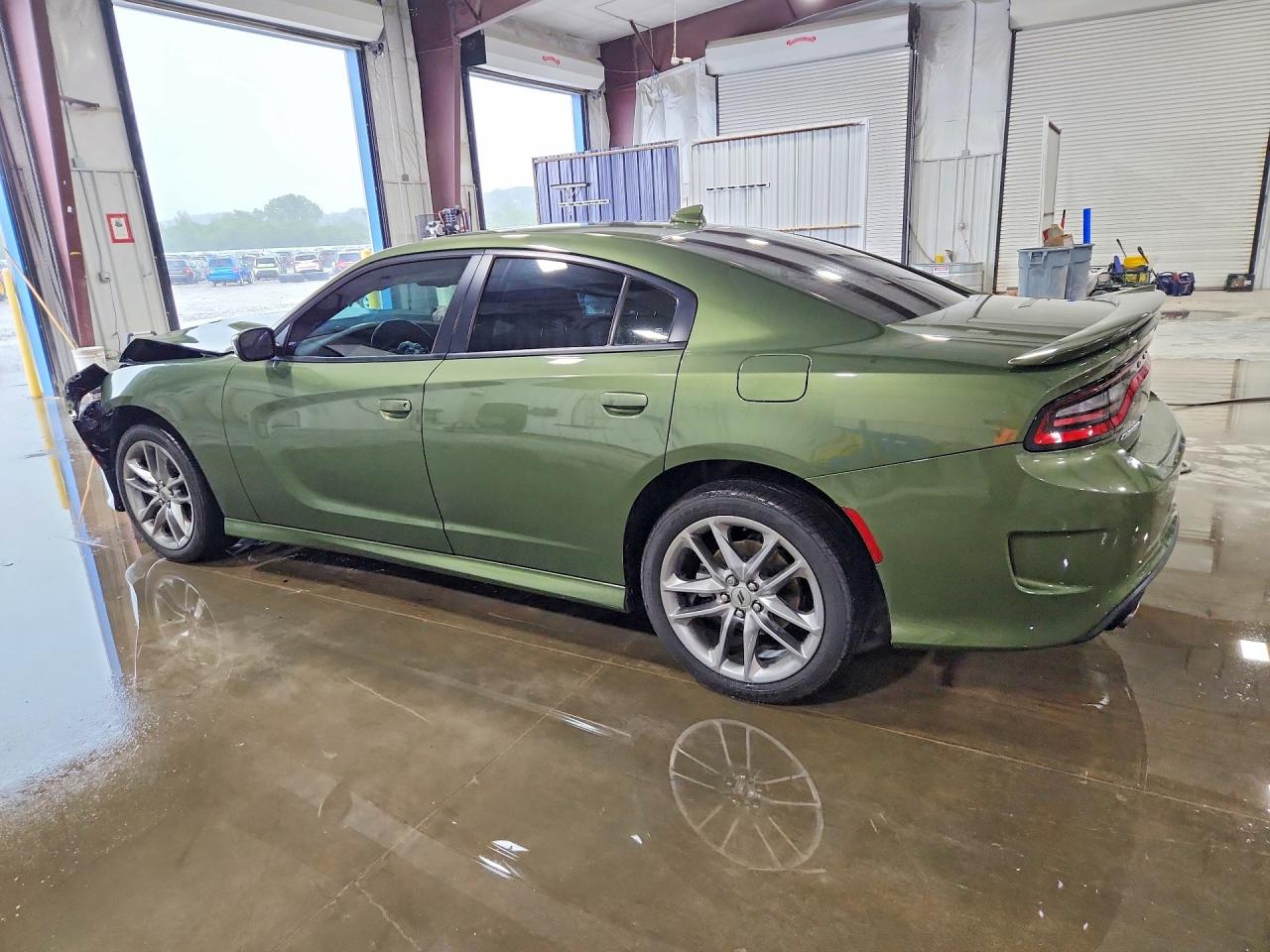 Dodge Charger Gt