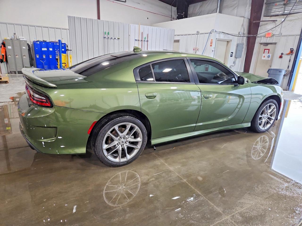 Dodge Charger Gt