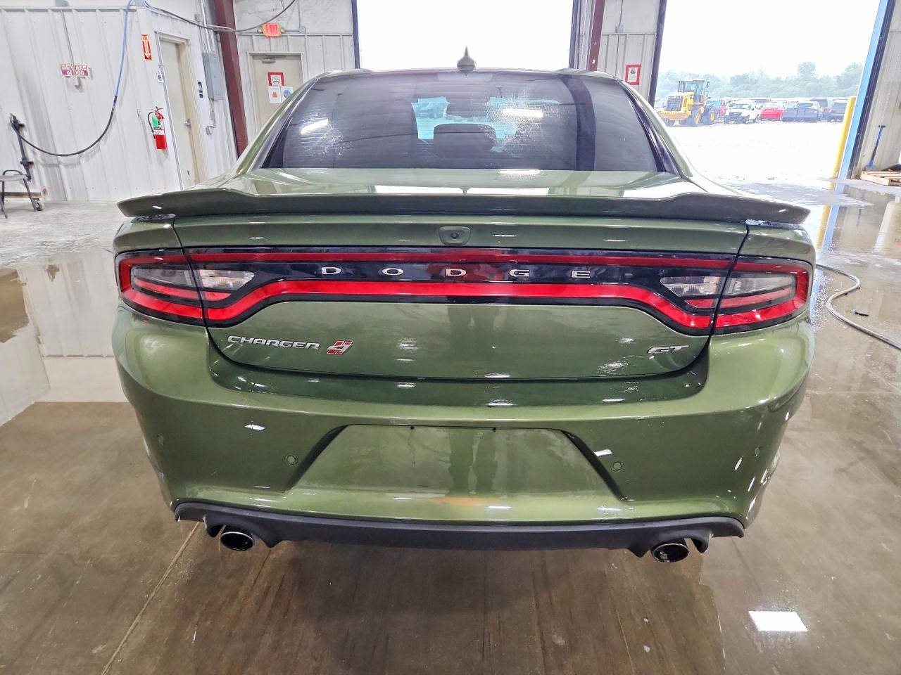 Dodge Charger Gt