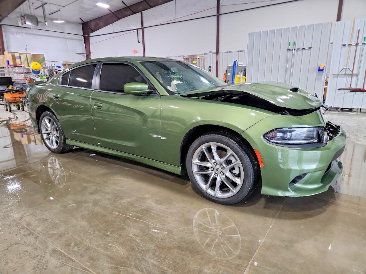 Dodge Charger Gt
