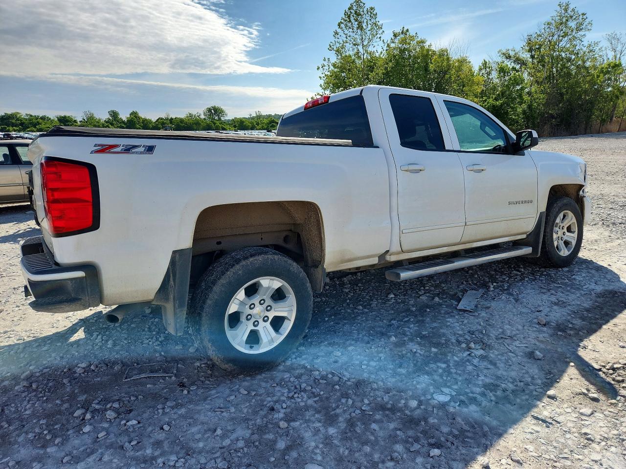 Chevrolet Silverado K1500 Lt