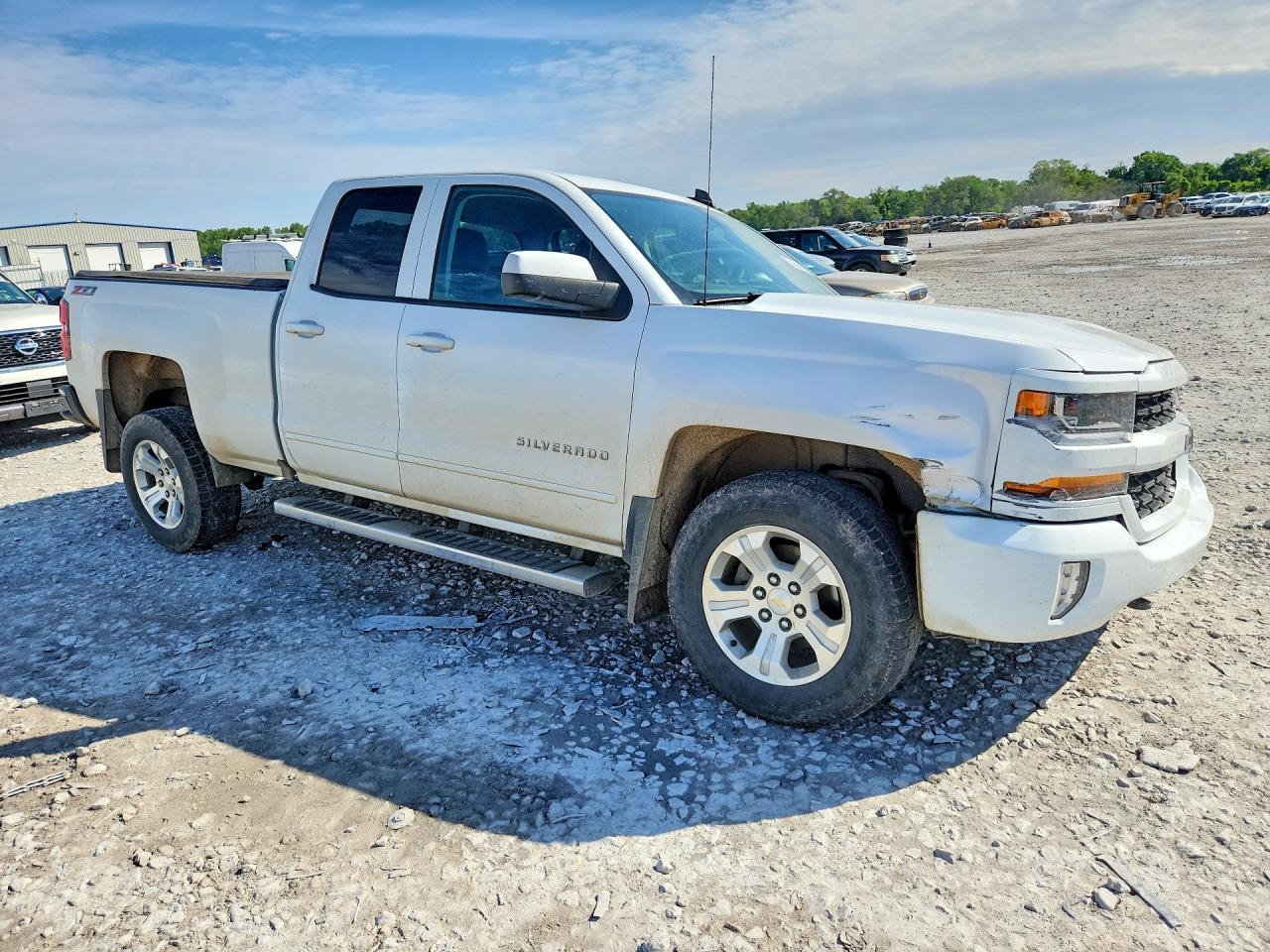 Chevrolet Silverado K1500 Lt