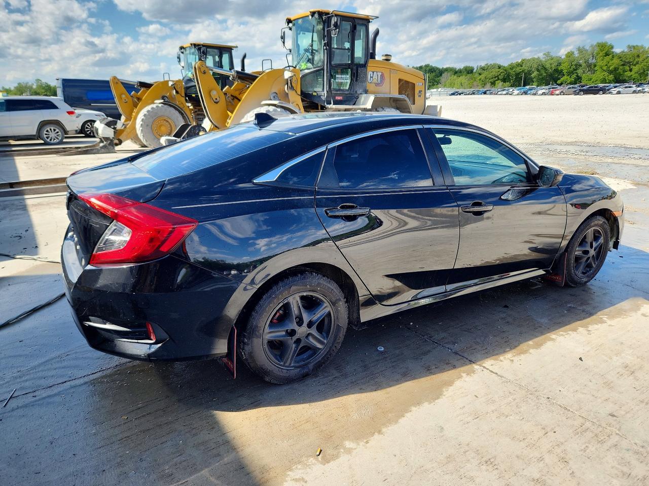 Honda Civic Lx