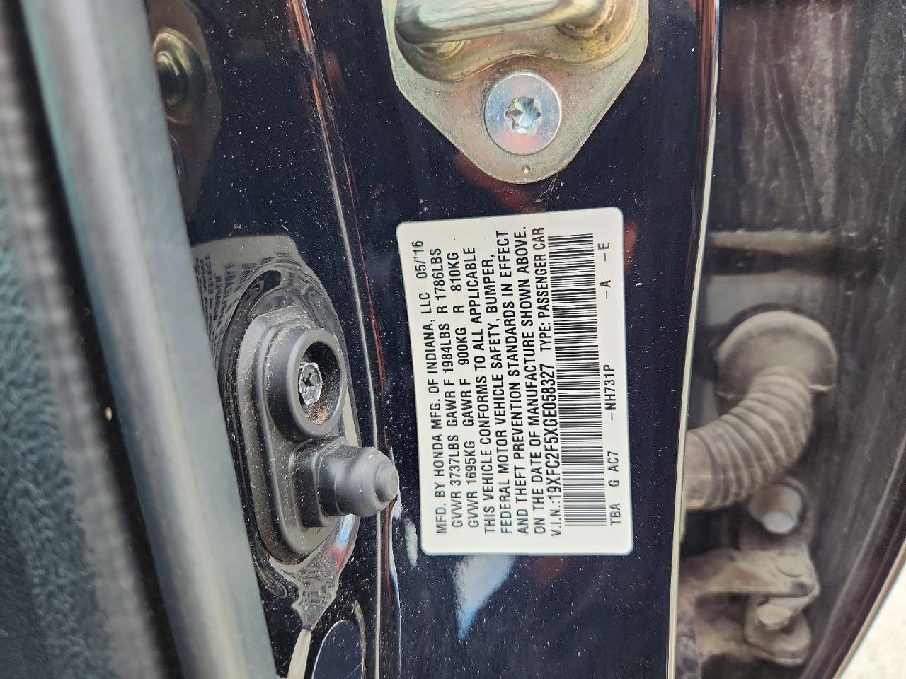 Honda Civic Lx