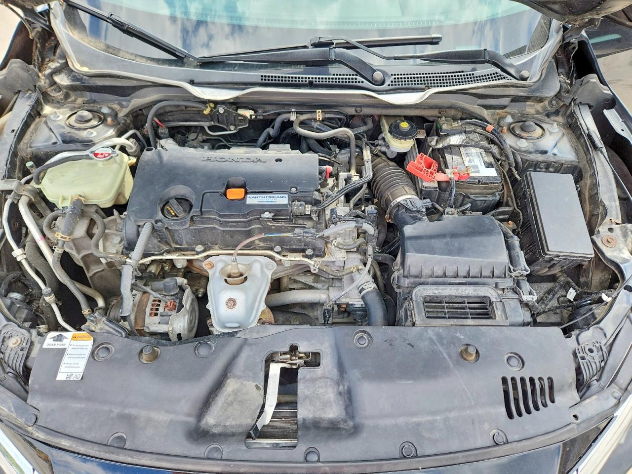 Honda Civic Lx