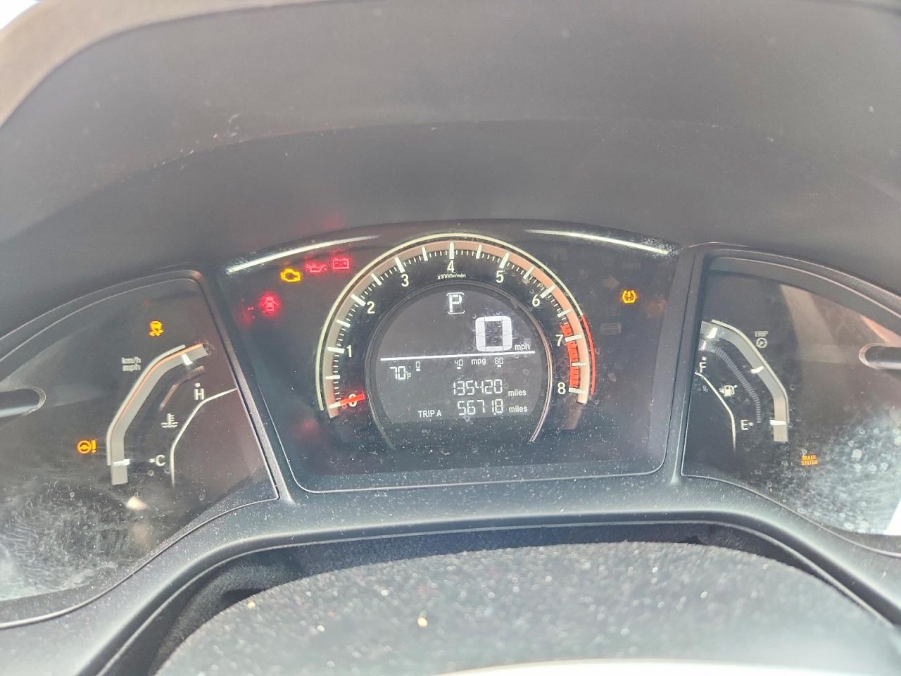 Honda Civic Lx