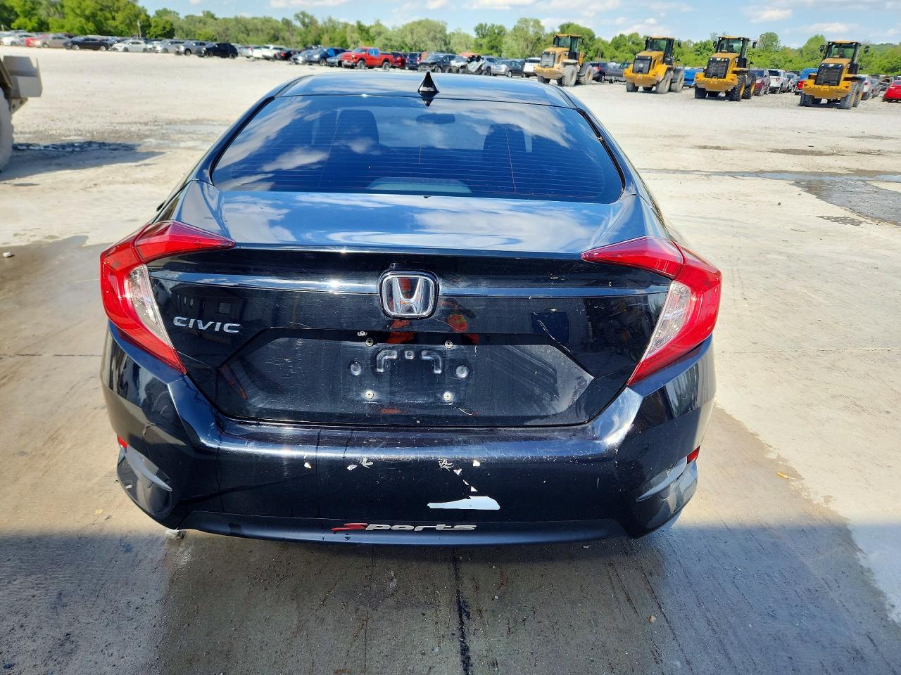 Honda Civic Lx
