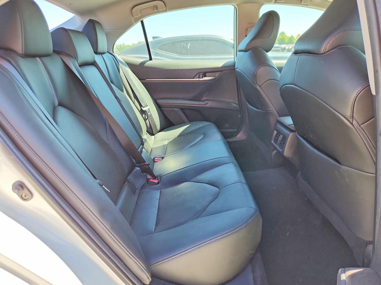 Toyota Camry Xle