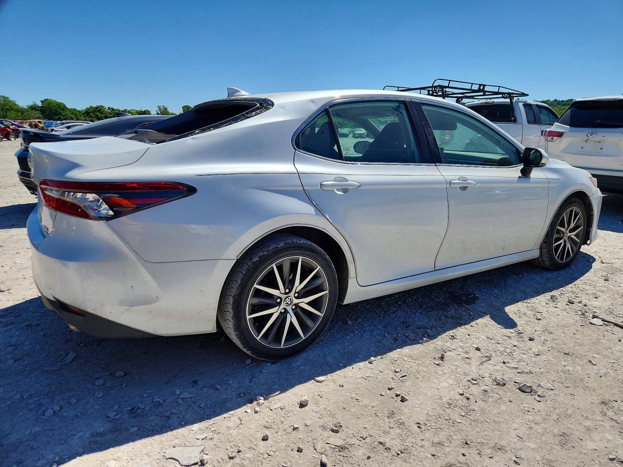 Toyota Camry Xle
