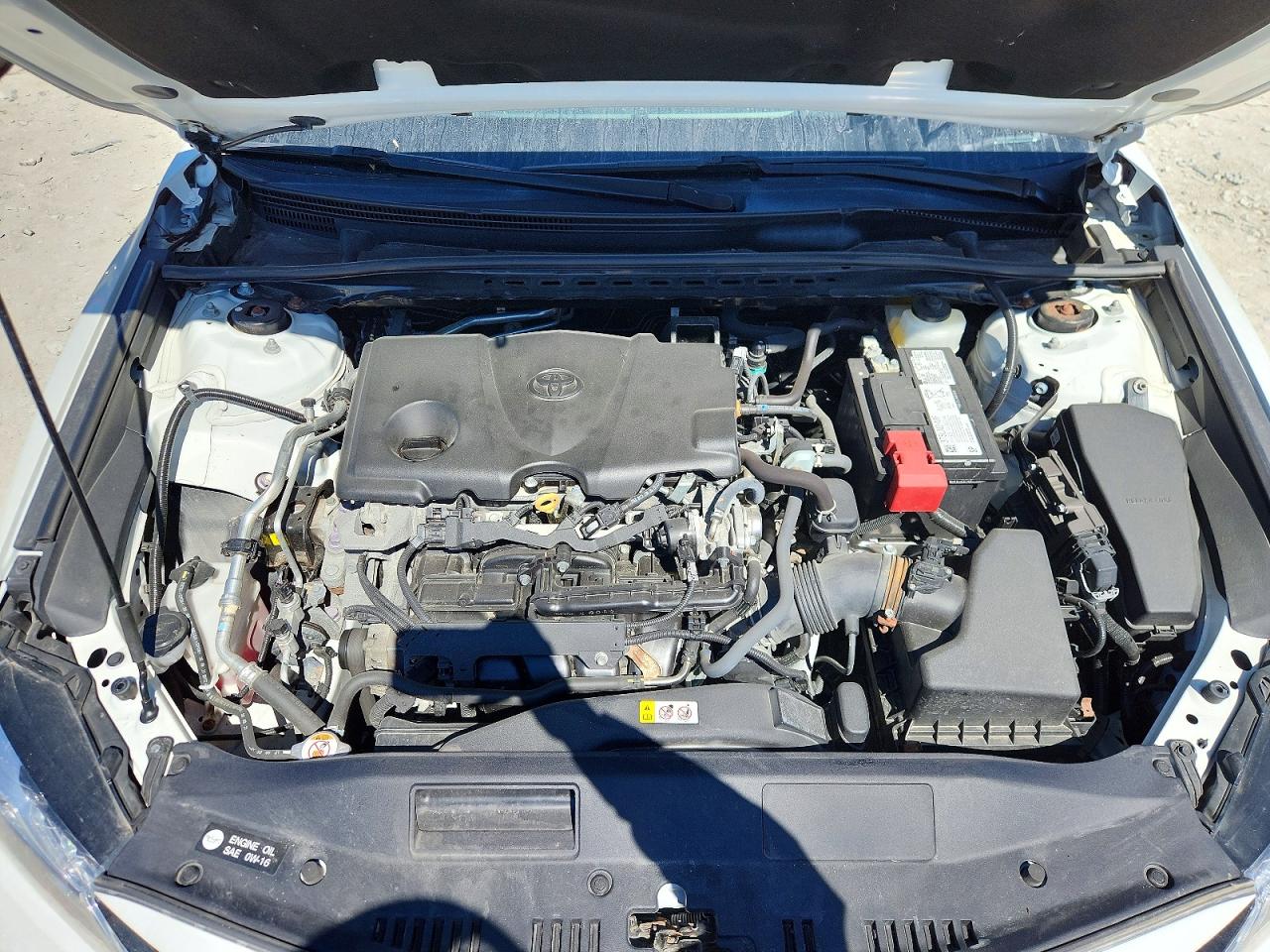 Toyota Camry Xle