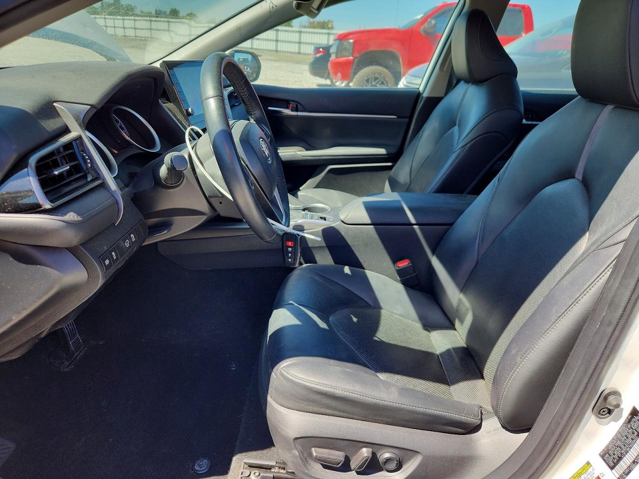 Toyota Camry Xle