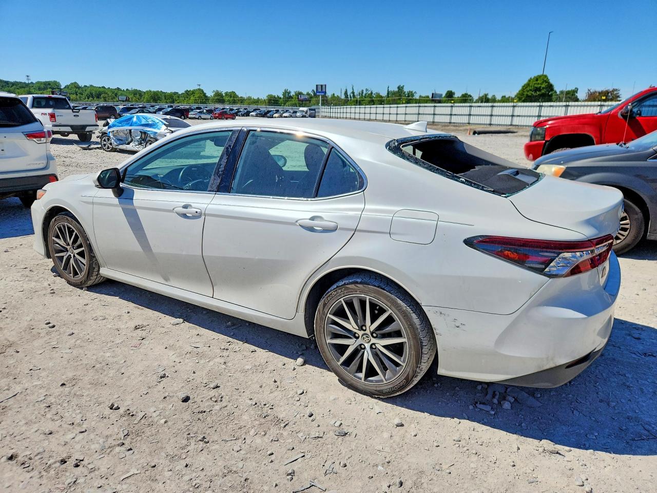 Toyota Camry Xle