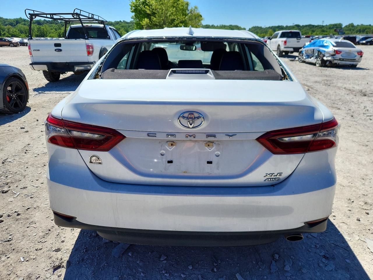 Toyota Camry Xle