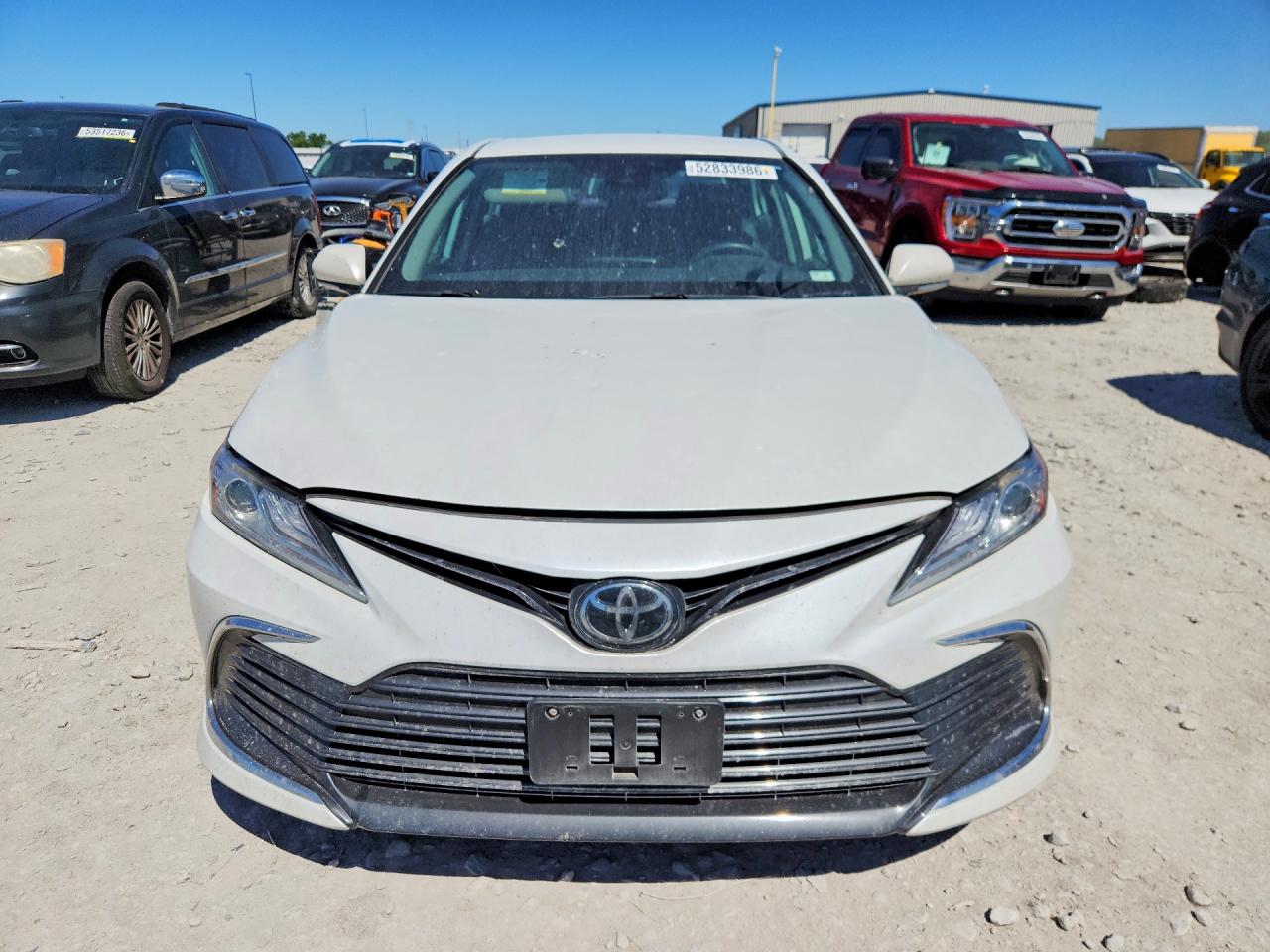 Toyota Camry Xle