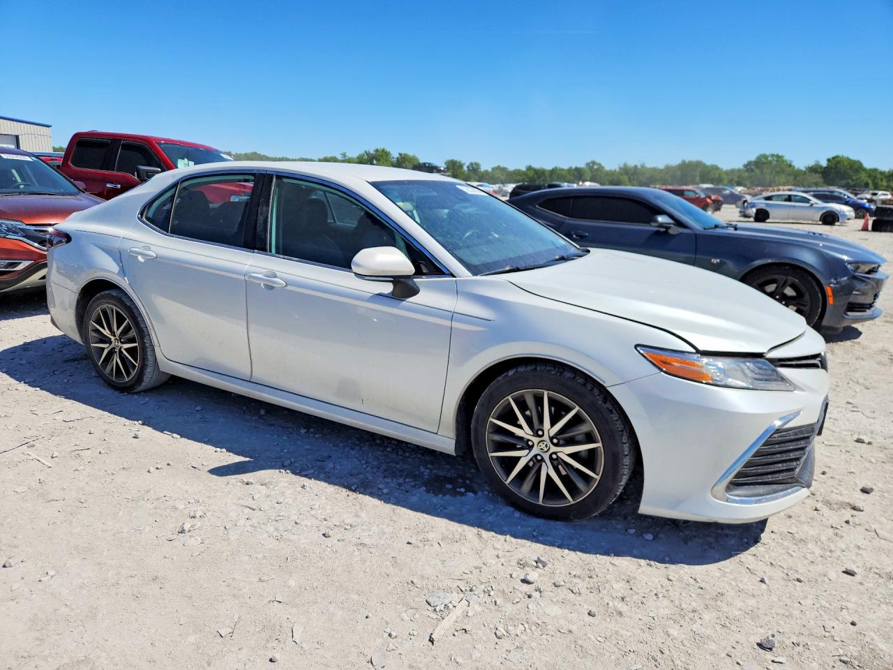 Toyota Camry Xle