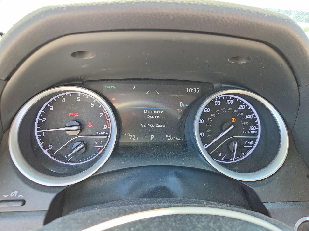 Toyota Camry Xle