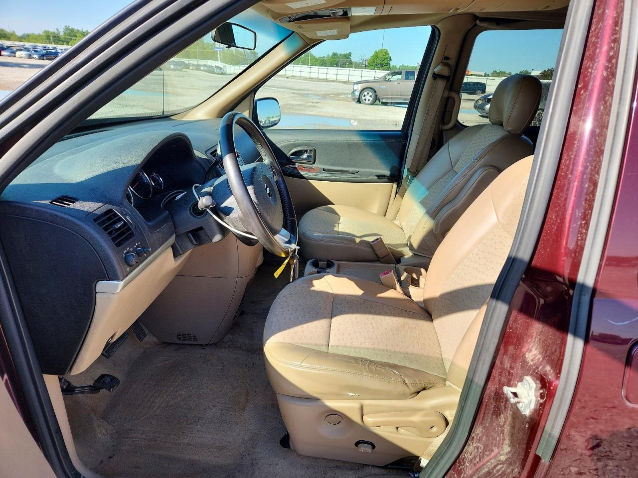 Chevrolet Uplander